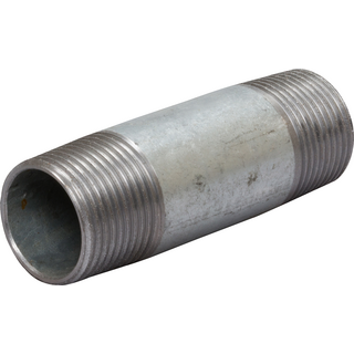 WI N75-300 - Rigid Nipples Galvanized Steel